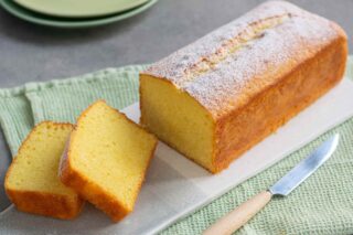 plumcake allo yogurt
