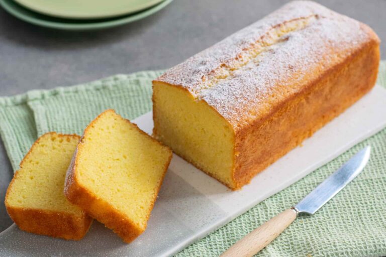 plumcake allo yogurt