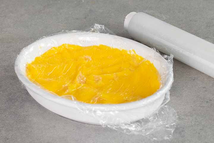 ricetta lemon curd