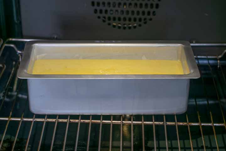 ricetta plumcake allo yogurt