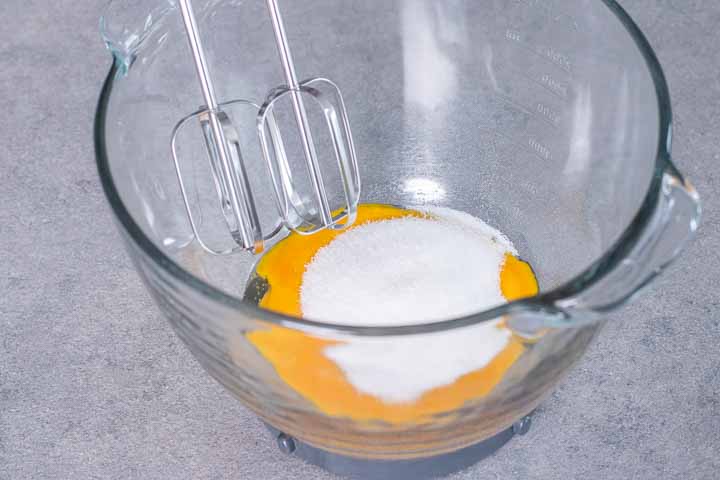 ricetta torta magica