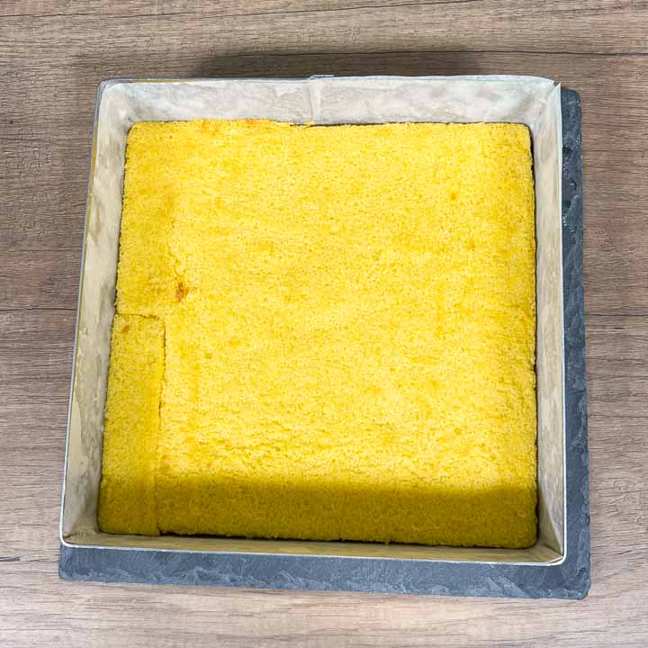 tarte fraisier