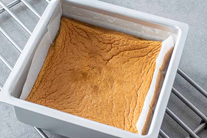 torta magica al caffè ricetta