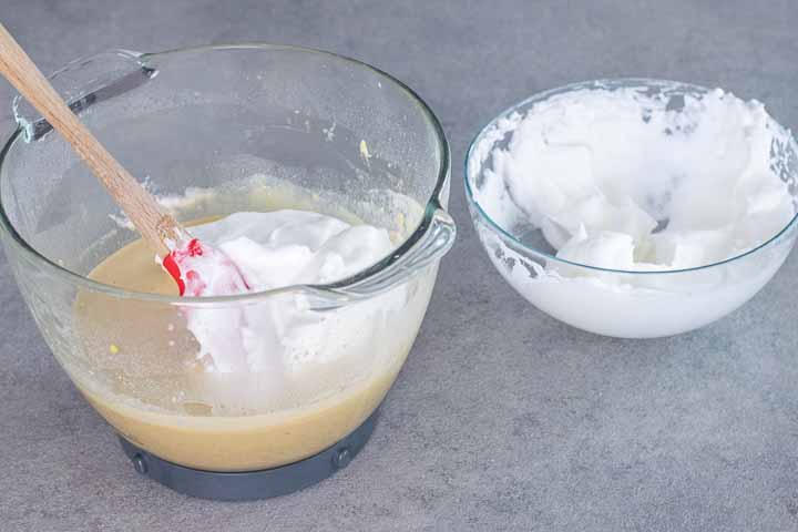 torta magica caffè